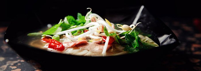 Phở bò