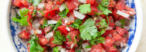 Pico de gallo