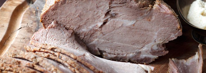 Pieczona karkówka – karczek