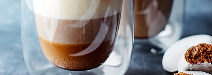 Pierniczkowa latte