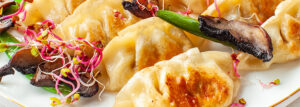 Pierożki gyoza