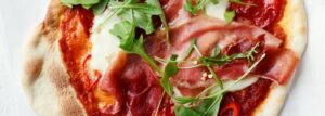 Pizza “hiszpańska”
