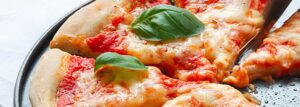 Pizza Margherita