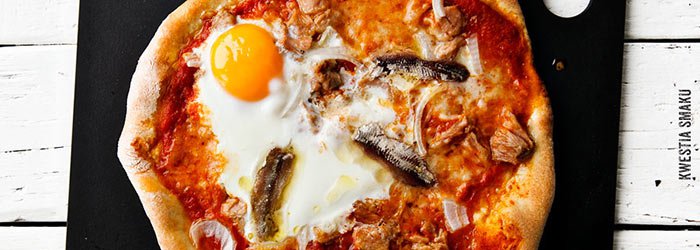 Pizza nicejska