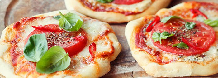 Pizza party