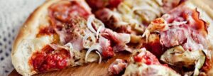 Pizza puszysta