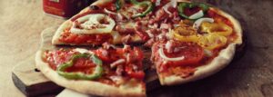 Pizza węgierska