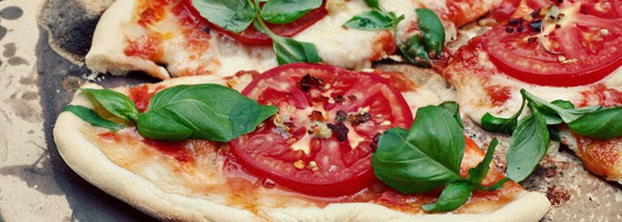 Pizza z grilla