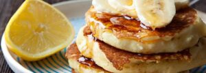 Gluten-free pancakes