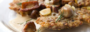 Buckwheat pancakes