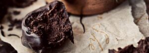 Pralinki czekoladowe z serka mascarpone