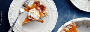 Pumpkin pie