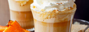 Pumpkin Spice Latte – Dyniowa kawa Latte