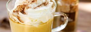 Pumpkin Spice Smoothie