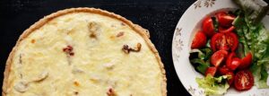 Quiche Lorraine