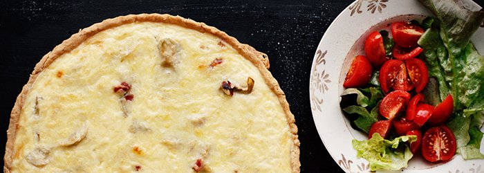 Quiche Lorraine