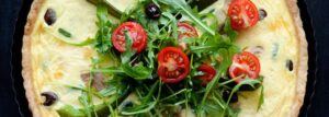 Quiche Niçoise