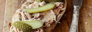 Rillettes wieprzowe