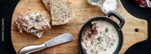 Rillettes z kaczki