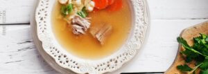 Turkey Broth
