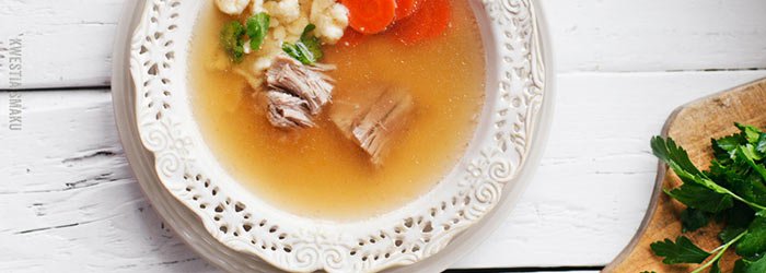 Turkey Broth