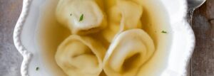 Rabbit Broth
