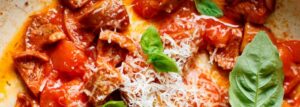 Rydze w pomidorach – najlepsze!
