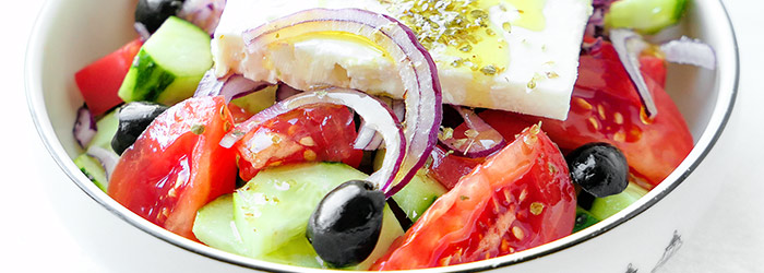 Greek salad