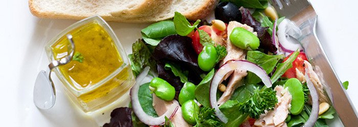 Bean and Tuna Salad