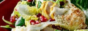Roasted Turkey Salad