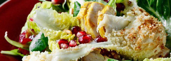 Roasted Turkey Salad