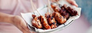 Satays / Sataje