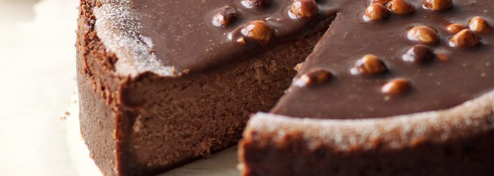 Sernik Gianduia