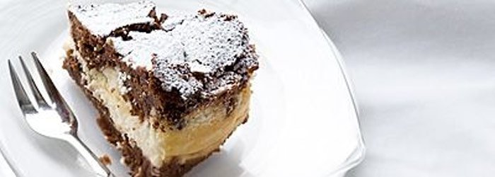 Sernikobrownie