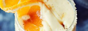Smoothie bananowe z mango
