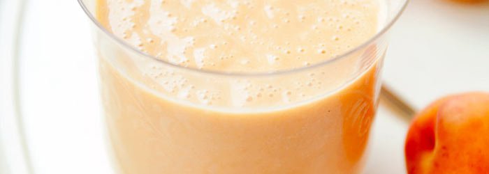 Smoothie morelowe