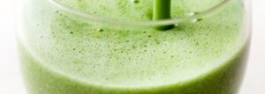 Smoothie z jarmużu