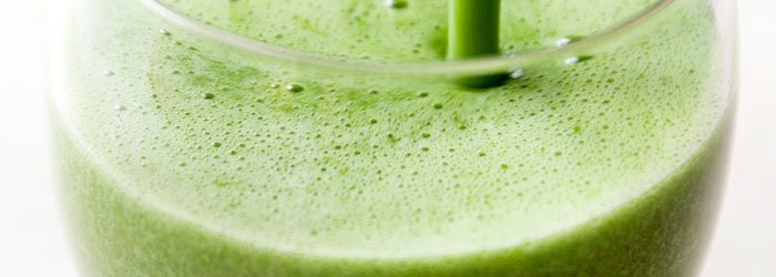 Smoothie z jarmużu
