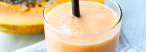 Smoothie z papai