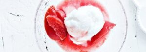Sorbet kokosowy