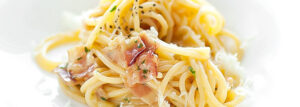 Spaghetti alla carbonara