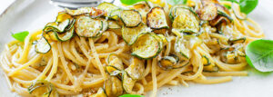 Spaghetti alla Nerano