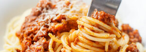 Spaghetti Bolognese