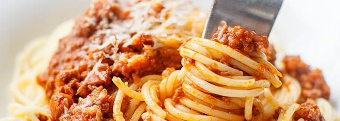 Spaghetti Bolognese
