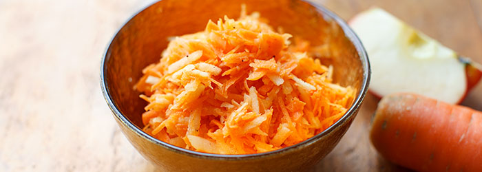 Carrot and Apple Salad