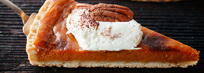 Sweet potato pie