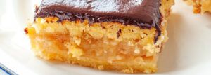 Szarlotka “Delicja”