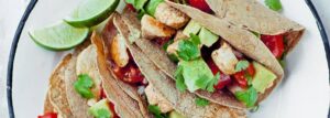 Tacos z kurczakiem