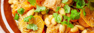 Tagine z kurczakiem