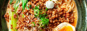 Tantanmen Ramen